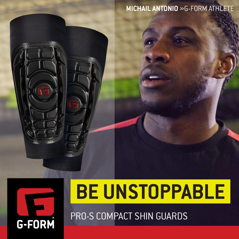 G-Form Youth PRO-S Compact Shinguard